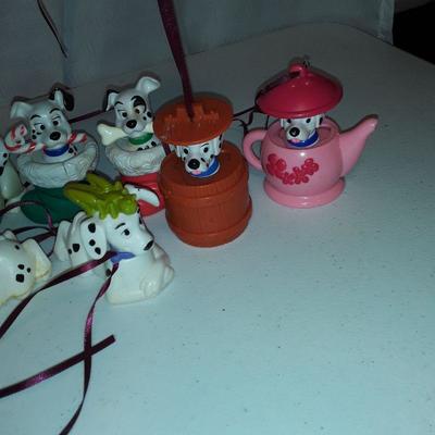 Lot Christmas "ornaments"