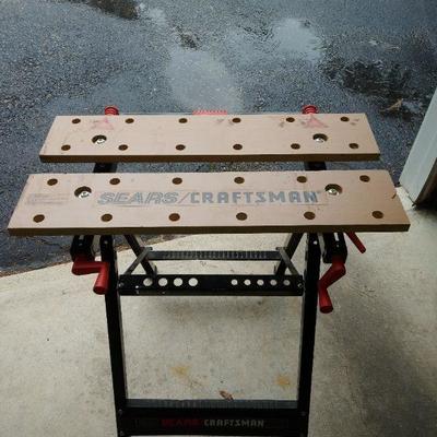 Craftsman work table