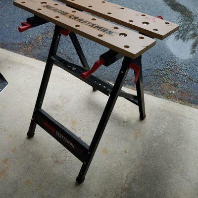 Craftsman work table