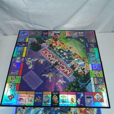 Disney Monopoly