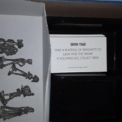 Disney Monopoly