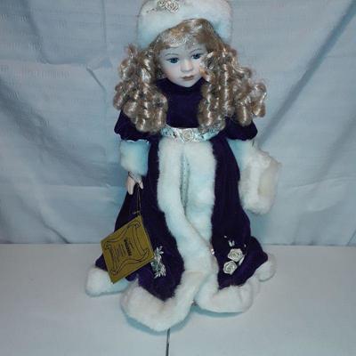 Lot 5 dolls