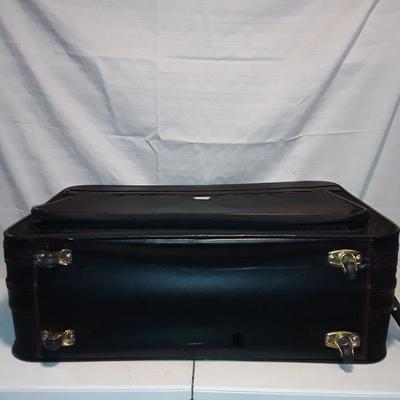 Lot 5 pieces of soft side luggage