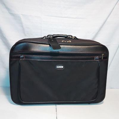 Lot 5 pieces of soft side luggage