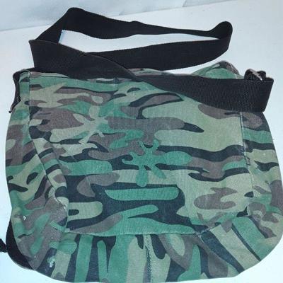 Lot of bags and backpacks