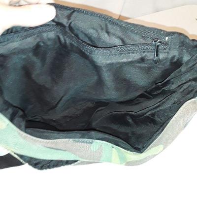 Lot of bags and backpacks