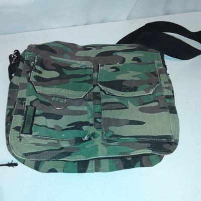 Lot of bags and backpacks