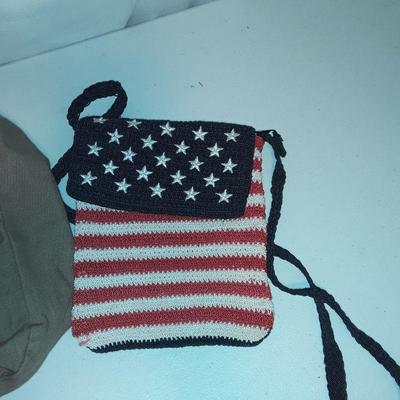 Lot of bags and backpacks