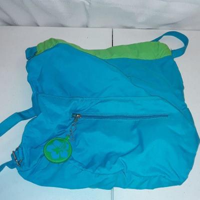 Lot of bags and backpacks