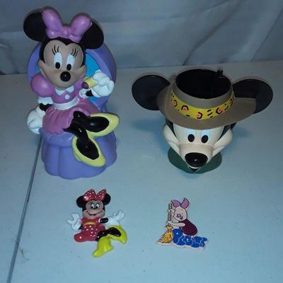 Lot of Disney Items
