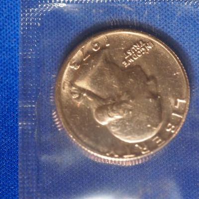 1973 US Mint Set