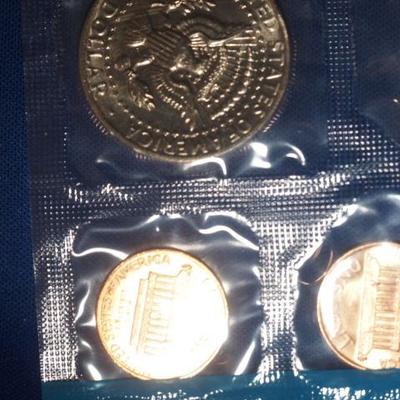 1973 US Mint Set