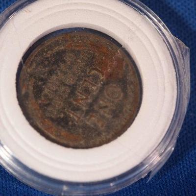 WW 2 Steel Penny"s