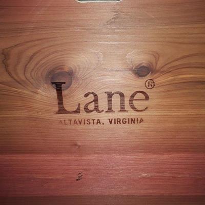 Vintage Lane Cedar Chest