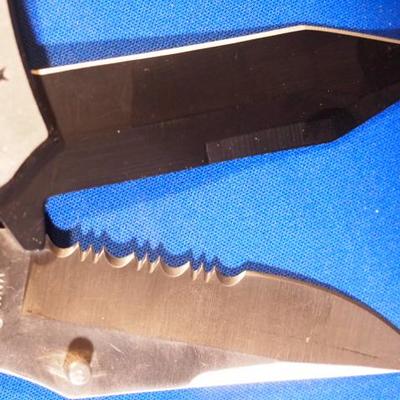 Lock Blade Pocket knife