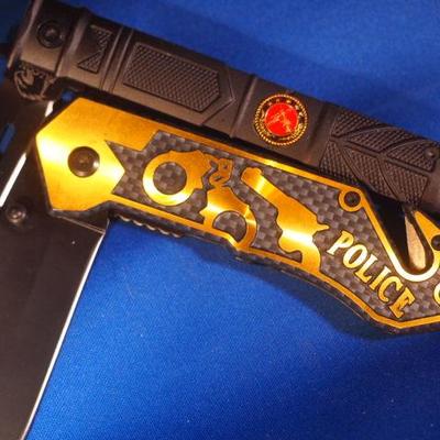 Lock Blade Pocket knife