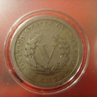 1921 P Morgan Silver Dollar  Old time 6 Coin set