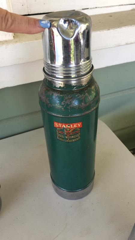 how old is my stanley thermos