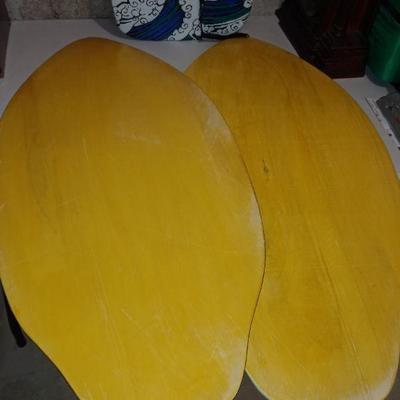 Lot 3 skim boards