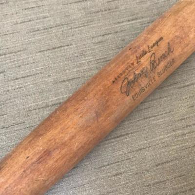 Wood Louisville Slugger Little League Baseball Bat