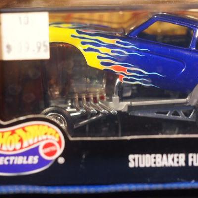 HotWheels Adult Collectable 1:43 Scale
