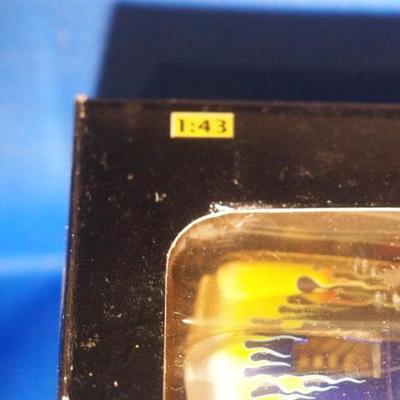 HotWheels Adult Collectable 1:43 Scale