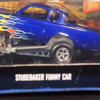 HotWheels Adult Collectable 1:43 Scale