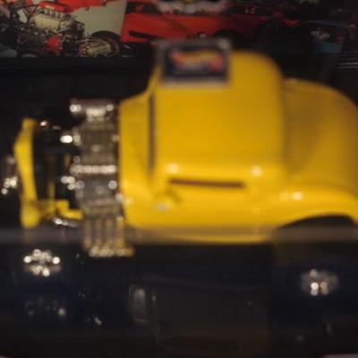 HotWheels Adult Collectable