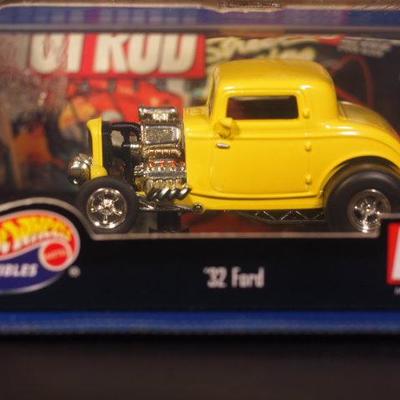 HotWheels Adult Collectable