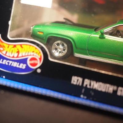HotWheels Adult Collectable