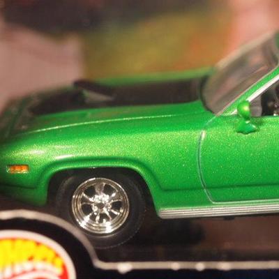 HotWheels Adult Collectable