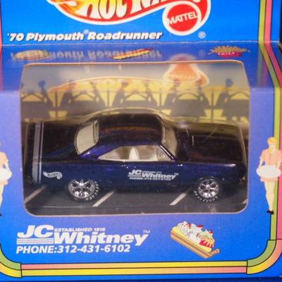 HotWheels Adult Collectable