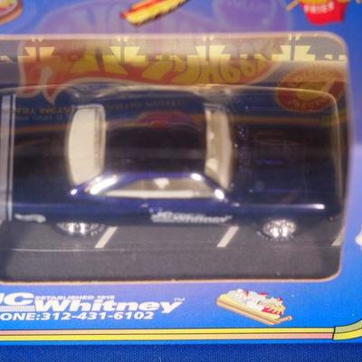 HotWheels Adult Collectable