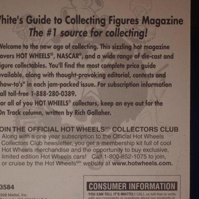 HotWheels Adult Collectable