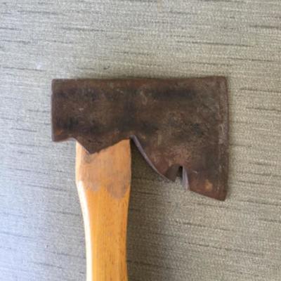 Handheld Hatchet