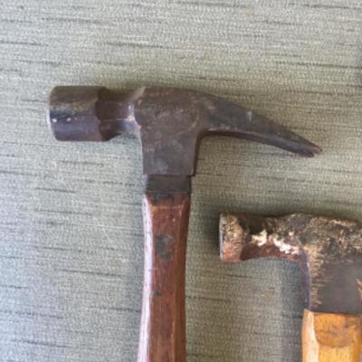 Lot of 3 Hammers