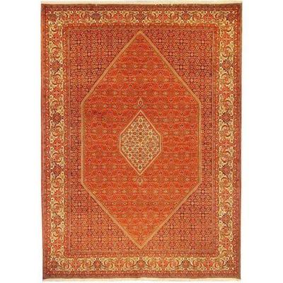 Fine quality,  Persian Hand Knotted Bidjar Fine Quality Wool & Silk  Rugs, 6' X 9'                         
on Perfect Conditions 
Retail...