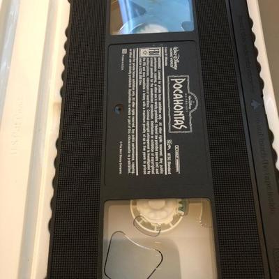 Disney VHS MOVIE