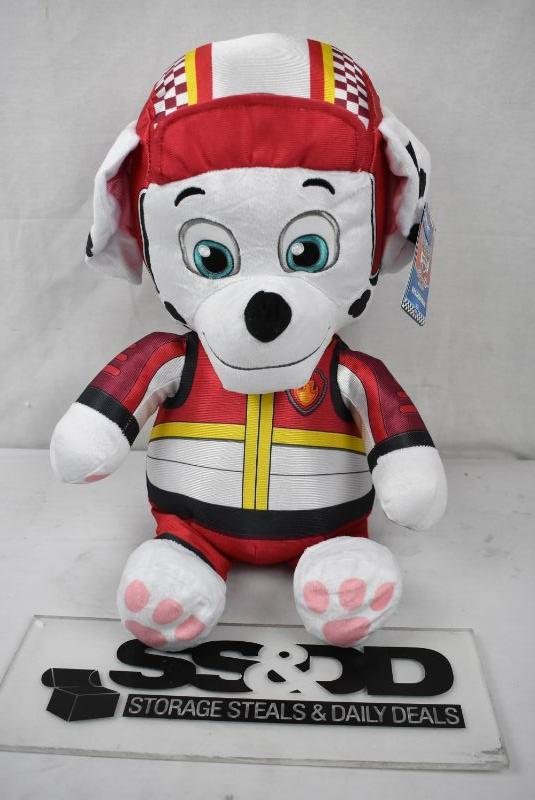 Paw patrol best sale 24 inch plush