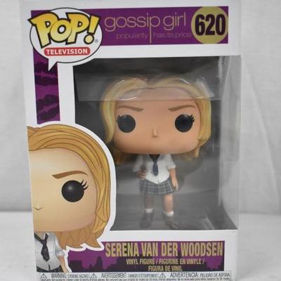 Funko Pop! Gossip Girl #620 Serena Van Der Woodsen - New