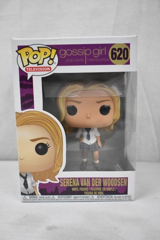 Figurine Funko Pop! N°620 - Gossip Girl - Serena Van Der Woodsen