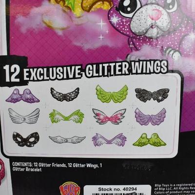 Tic Tac Toy XOXO Exclusive Glitter Friends - New