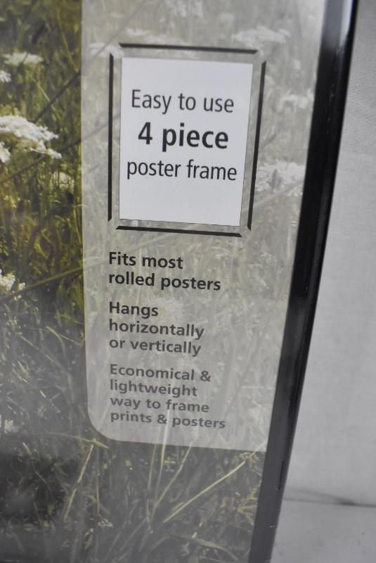 mainstays poster frames