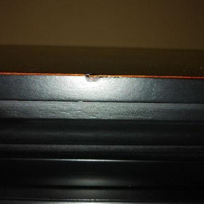 Ballard Design Devon Swivel Media Cabinet