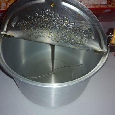 Whirley Popcorn Popper 