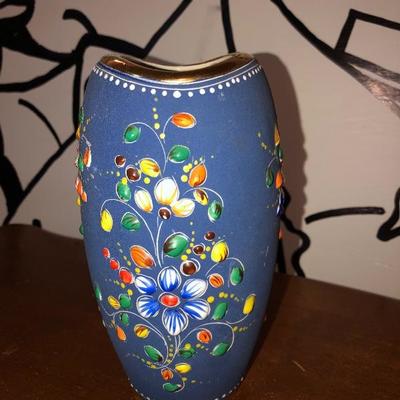 Vase made in portugal