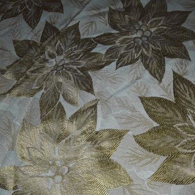 Lot of 4 table cloths ONLY