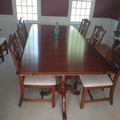 Formal Dining Room Set