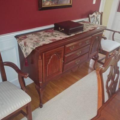 Formal Dining Room Set