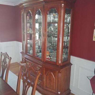 Formal Dining Room Set